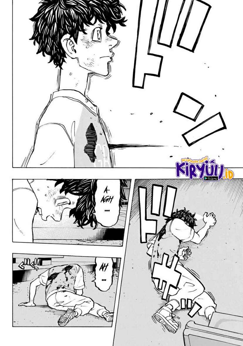 Tokyo卍Revengers Chapter 202 Gambar 16